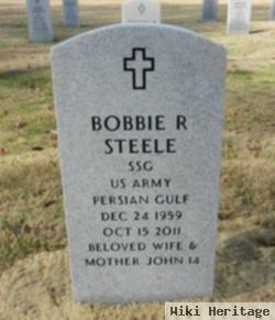 Bobbie Ruth Steele