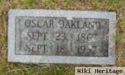 Oscar Oakland