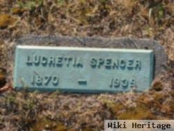 Lucretia Spencer