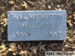 Charles Mcquiston Mallory