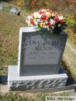 Iona Lucille Wilson