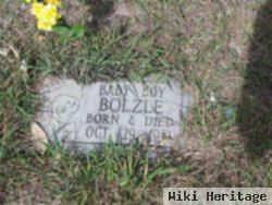 Baby Boy Bolzle