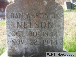 Dan Aaron Nelson, Jr