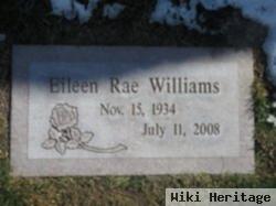 Eileen Rae Williams