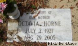 Octavia Payton Horne