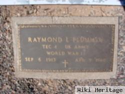 Raymond L Plummer