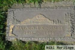 Harold Joe Kingsley