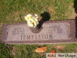 Jessie C Templeton