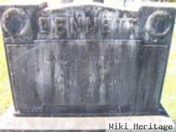 Mary J Harmon Dennett