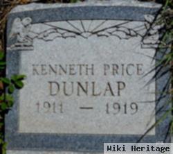 Kenneth Price Dunlap