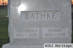 Henry Bathke