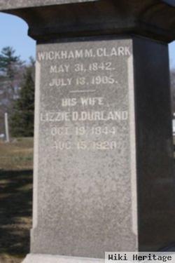 Wickham Millspaugh Clark