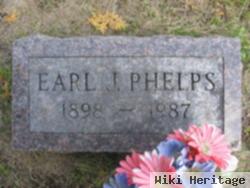 Earl J Phelps