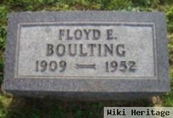 Floyd Elmer Boulting