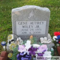 Gene Autrey Wiley, Jr