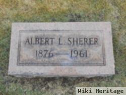 Albert Lucious Sherer