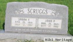 John Preston Scruggs