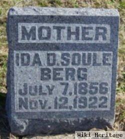 Ida D Soule Berg