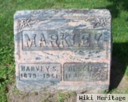 Harvey Sylvester Markley