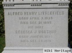 Rebecca J. Northup Littlefield