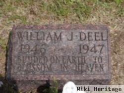 William J Deel