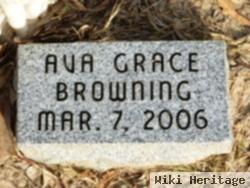 Ava Grace Browning