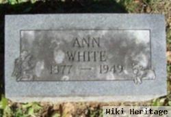 Ann White