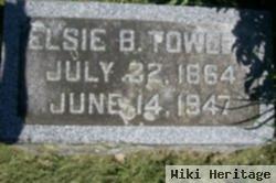 Elsie Belknap Towles