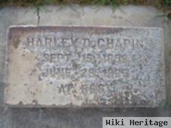 Harley D. Chapin