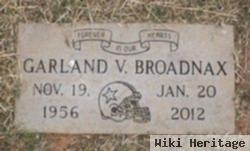 Garland Vincent Broadnax