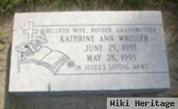 Kathrine Ann Whisler