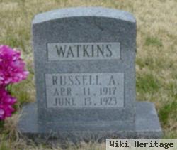 Russell A. Watkins