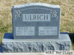 Irvin Ulrich