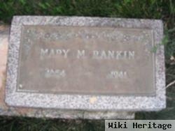 Mary Rankin