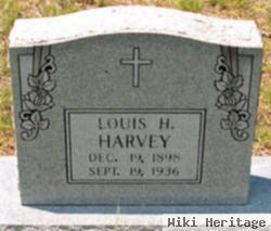 Louis Hampton Harvey