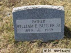 William E Butler, Sr