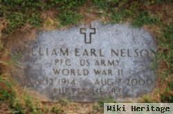 Rev William Earl Nelson