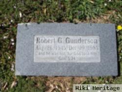 Robert G. Gunderson