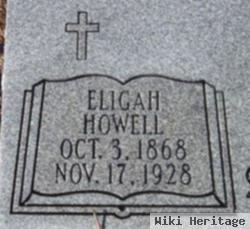 Eligah Howell "lige" Ivy