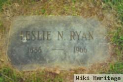 Leslie Gladys Northway Ryan