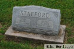 Harry Stafford