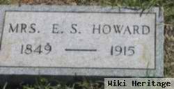 Eliza Susana Deward Howard