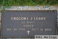 Gregory J. Leahy