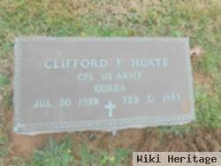 Clifford Hurte