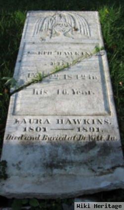 Laura Tuttle Hawkins