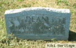 Joseph C Dean