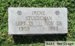 Irene Stuedeman Heinecke