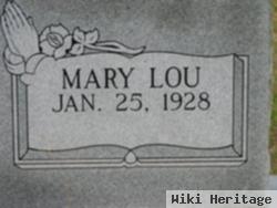 Mary Lou Franklin