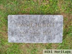 Bonnie Bell Huddle