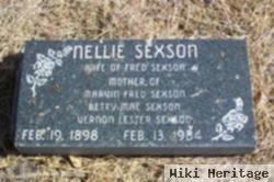 Nellie Sexson